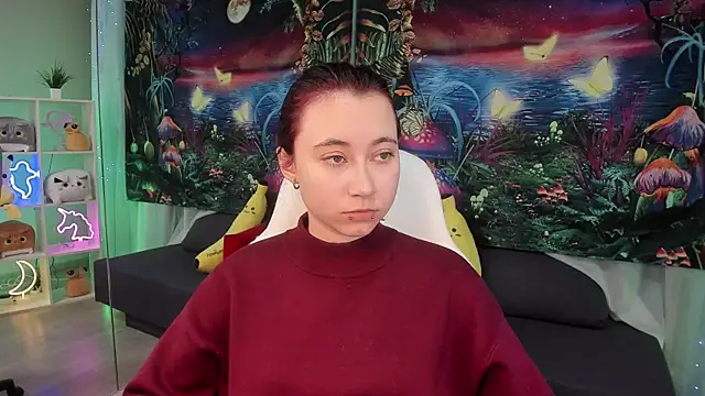 Snapshot of ClaraParks chatting on October 26, 2025, 6:25 pm ClaraParks online show from October 26, 2025, 6:25 pm