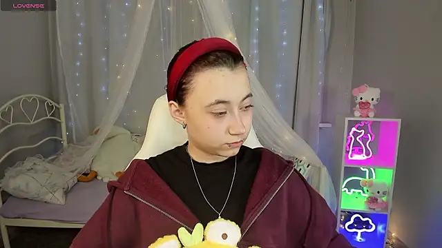 ClaraParks online show from January 31, 2026, 7:11 pm