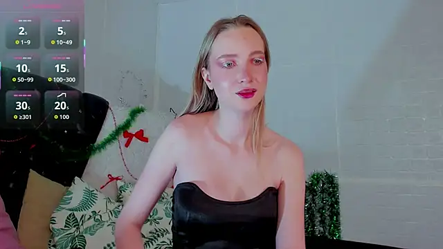 EllaBloom online show from January 11, 2026, 5:45 am