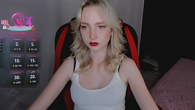 EllaBloom online show from February 14, 2026, 2:25 pm