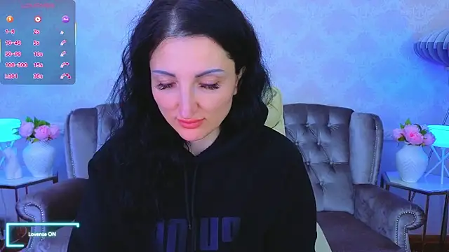 MissRossi online show from February 5, 2026, 1:49 pm