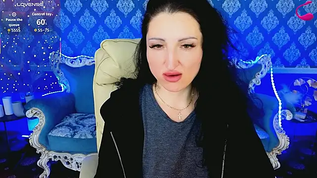 MissRossi online show from April 2, 2026, 6:49 pm