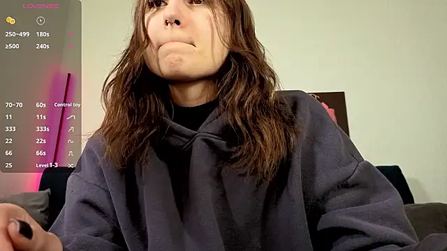 TrixiBell online show from February 22, 2026, 6:13 am