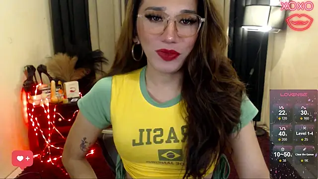 precious RoseDoll online show from November 4, 2025, 1:27 am