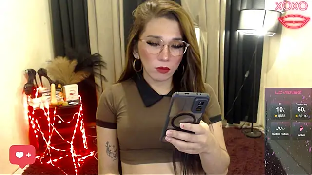 precious RoseDoll online show from November 6, 2025, 3:29 am