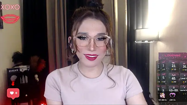 precious RoseDoll online show from November 21, 2025, 12:54 am