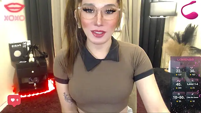 precious RoseDoll online show from December 4, 2025, 5:17 am