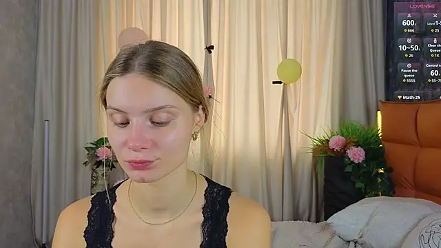 SoftBliss online show from September 29, 2025, 6:51 am