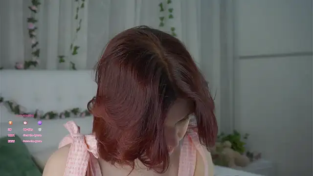 BlytheBenny online show from February 22, 2026, 1:07 am