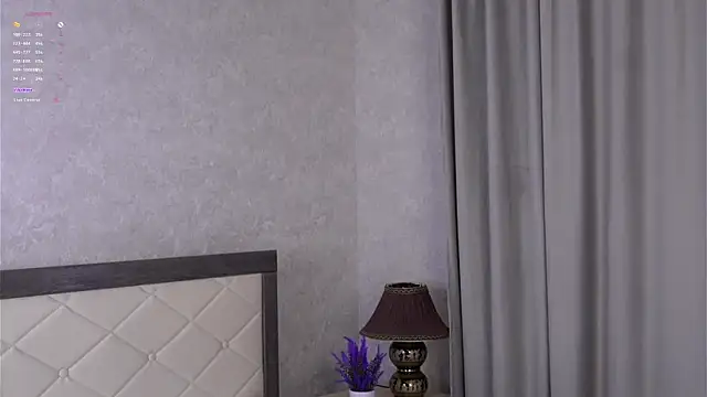 EleneButton online show from March 23, 2026, 1:31 am