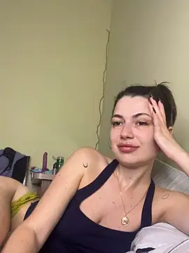 Cute Erika online show from October 24, 2025, 10:11 am