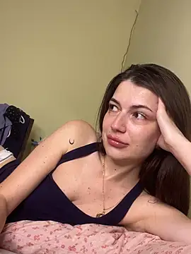 Cute Erika online show from November 15, 2025, 12:13 pm