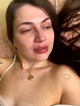 Cute Erika online show from November 26, 2025, 10:55 pm