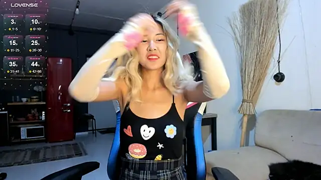 Korean blink online show from April 28, 2026, 3:17 pm