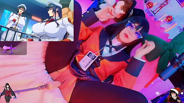 kyomii- online show from November 29, 2025, 2:47 am