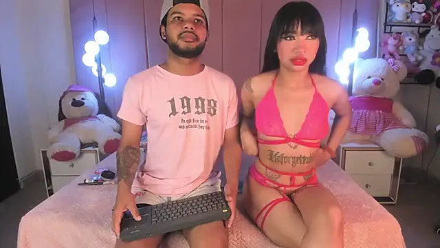 Liah Marthina online show from March 23, 2026, 3:21 am