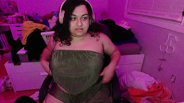 Snapshot of chericheesecake chatting on September 25, 2025, 12:25 am chericheesecake online show from September 25, 2025, 12:25 am