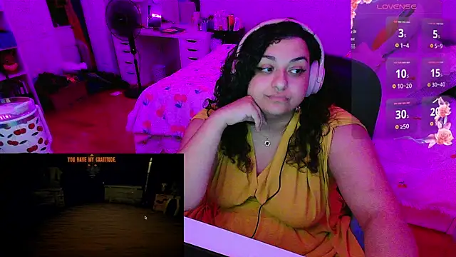 Snapshot of chericheesecake chatting on October 5, 2025, 11:24 pm chericheesecake online show from October 5, 2025, 11:24 pm