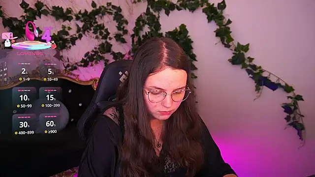 SophieDreamss online show from December 14, 2025, 11:09 pm