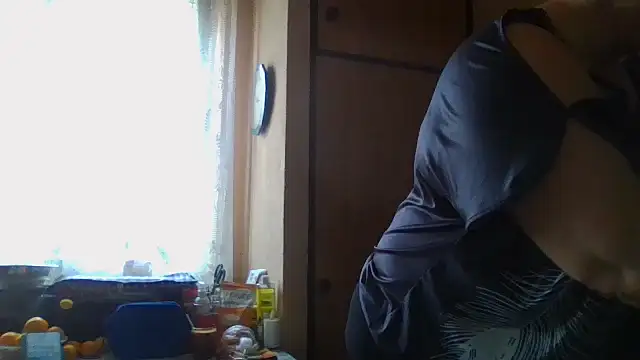 TerezaVelvet online show from November 11, 2025, 8:25 am