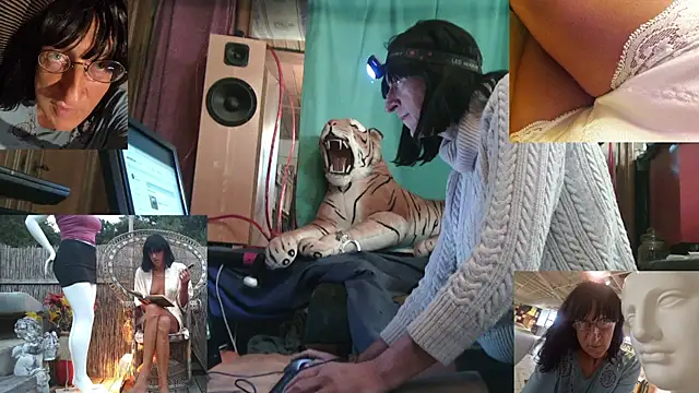 SissiDomination online show from November 4, 2025, 4:50 pm