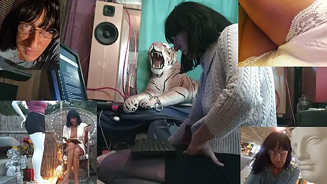 SissiDomination online show from November 6, 2025, 9:05 pm