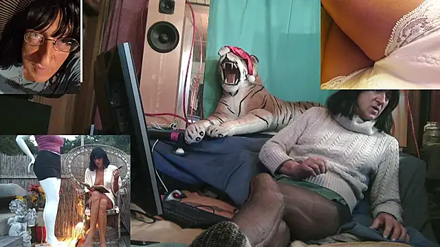 SissiDomination online show from December 4, 2025, 9:56 pm