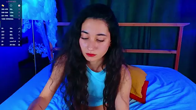 BettyMaldonado online show from November 1, 2025, 6:37 am