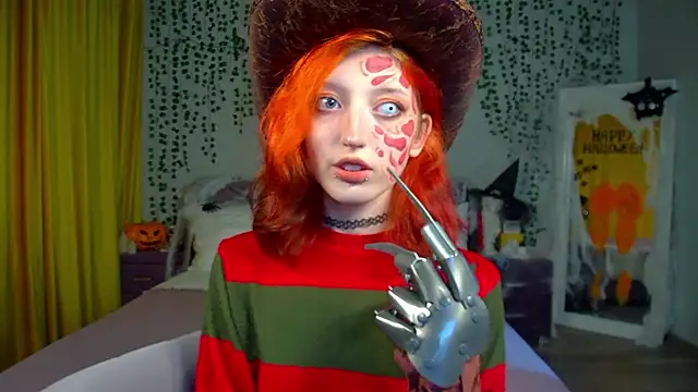 MistyMarlo online show from October 27, 2025, 6:01 pm