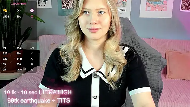 marmelana199 online show from March 7, 2026, 7:27 am