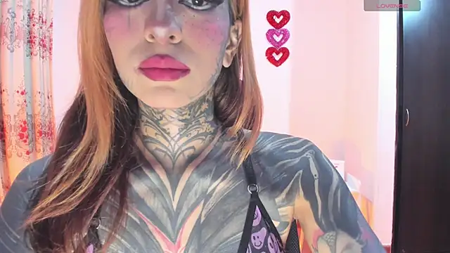 Snapshot of Nickidoll66- chatting on September 15, 2025, 7:08 am Nickidoll66- online show from September 15, 2025, 7:08 am