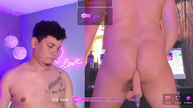  Aron Piter  online show from December 22, 2025, 8:17 pm