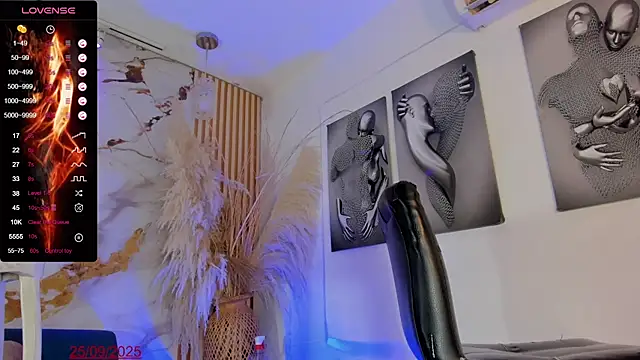 Ashly Sents online show from September 25, 2025, 1:15 pm