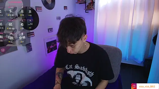 Snapshot of Nick_Bangover_ chatting on October 30, 2025, 7:47 pm Nick Bangover  online show from October 30, 2025, 7:47 pm