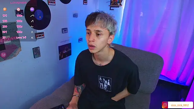 Nick Bangover  online show from February 11, 2026, 6:13 pm