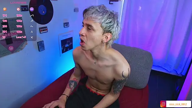 Nick Bangover  online show from February 20, 2026, 6:19 pm