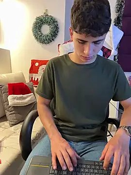 Snapshot of AdrianRinaldi chatting on December 15, 2025, 8:13 pm AdrianRinaldi online show from December 15, 2025, 8:13 pm