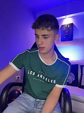 AdrianRinaldi online show from March 27, 2026, 8:08 pm