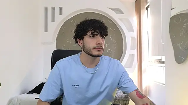 Rafael Mendezz online show from October 31, 2025, 8:21 pm