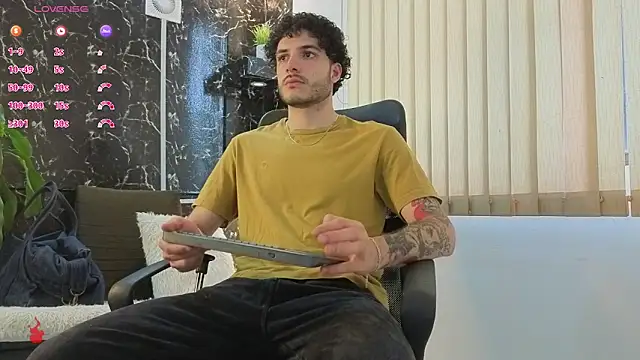 Rafael Mendezz online show from March 29, 2026, 8:09 pm