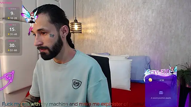 Hisoka 011 online show from February 14, 2026, 7:32 pm