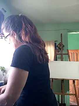 Merida2276 online show from October 26, 2025, 5:19 pm