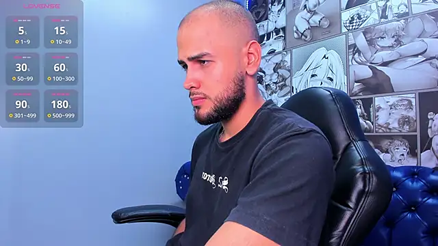 Marcus Soler online show from December 1, 2025, 5:29 pm