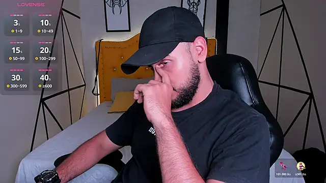 Marcus Soler online show from January 9, 2026, 2:09 pm