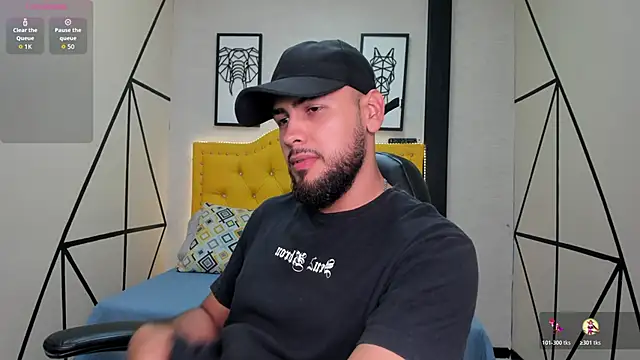 Marcus Soler online show from February 5, 2026, 1:49 pm