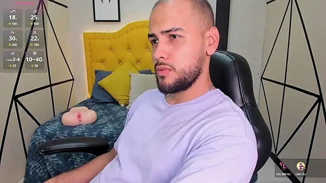 Marcus Soler online show from February 28, 2026, 1:56 pm