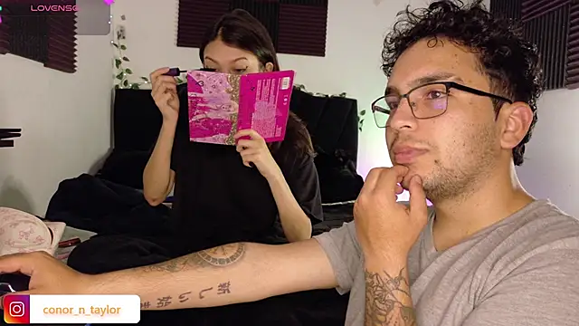 Conor Taylor online show from December 5, 2025, 1:20 pm