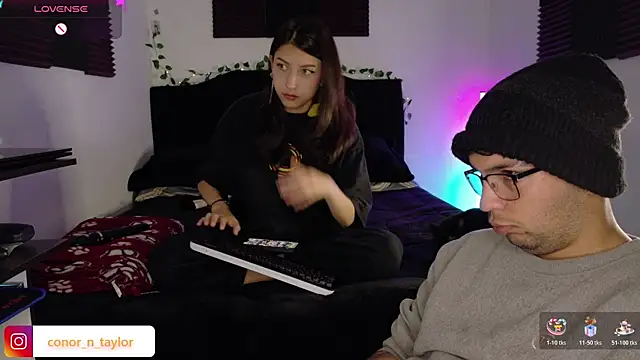 Snapshot of Conor_Taylor chatting on December 19, 2025, 1:51 pm Conor Taylor online show from December 19, 2025, 1:51 pm