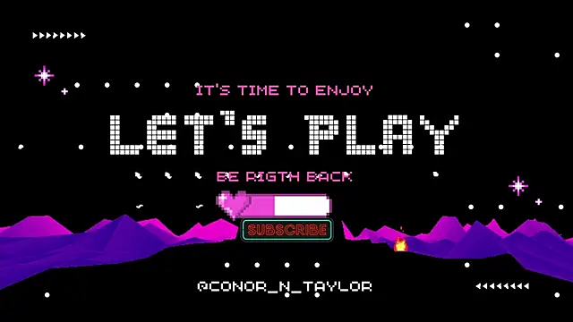 Snapshot of Conor_Taylor chatting on May 20, 2026, 1:39 pm Conor Taylor online show from May 20, 2026, 1:39 pm