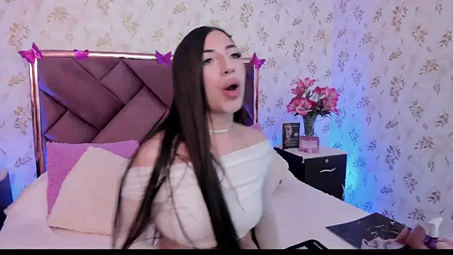 Eva Alzair online show from December 20, 2025, 7:10 pm